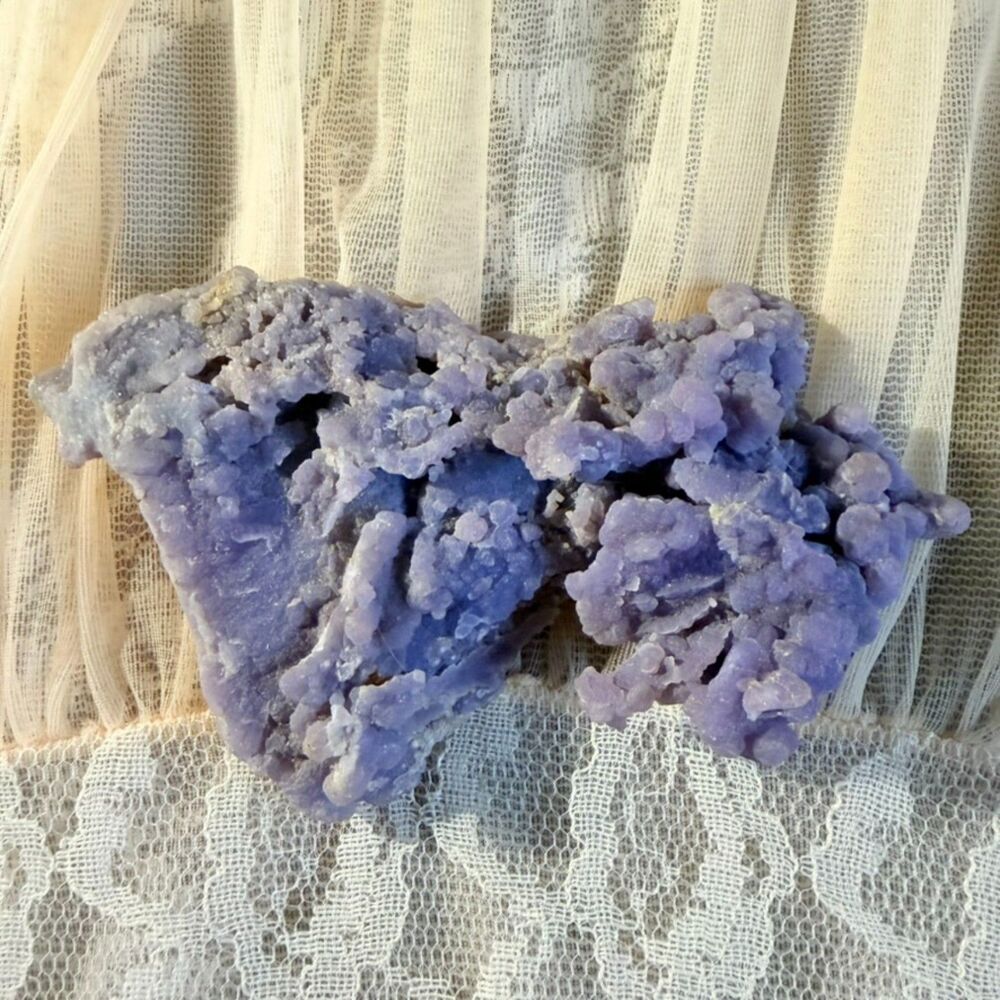Rare Grape Agate Raw Specimen